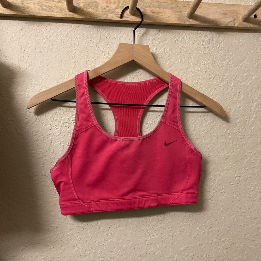 NIKE | dri fit sports bra